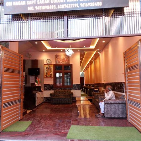 Kaka Guest House Ayodhya Exterior photo
