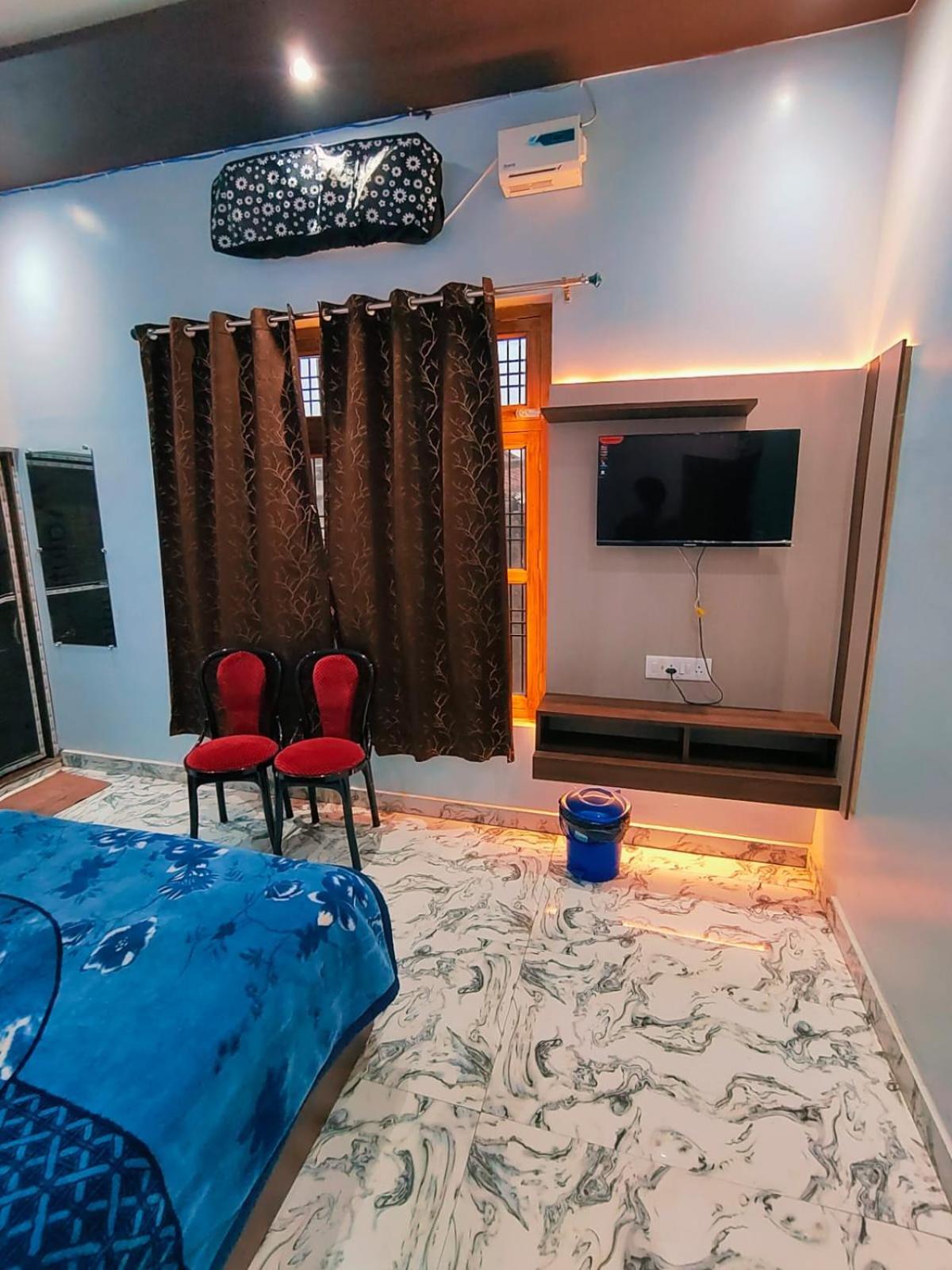 Kaka Guest House Ayodhya Exterior photo
