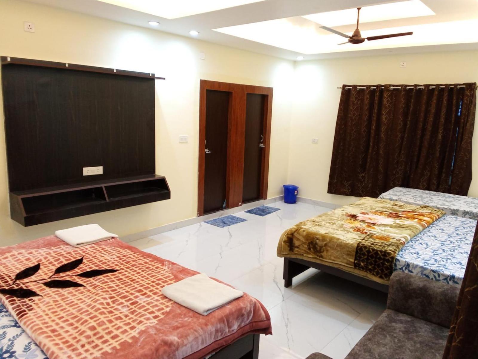 Kaka Guest House Ayodhya Exterior photo